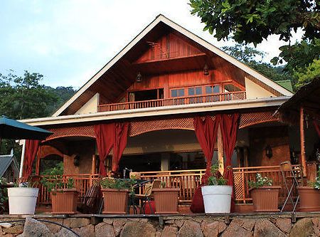 Bed and Breakfast Kaz Ladouceur Insel Insel La Digue Exterior foto