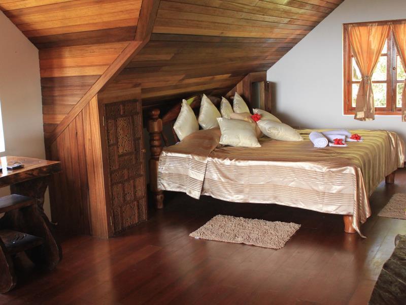 Bed and Breakfast Kaz Ladouceur Insel Insel La Digue Exterior foto