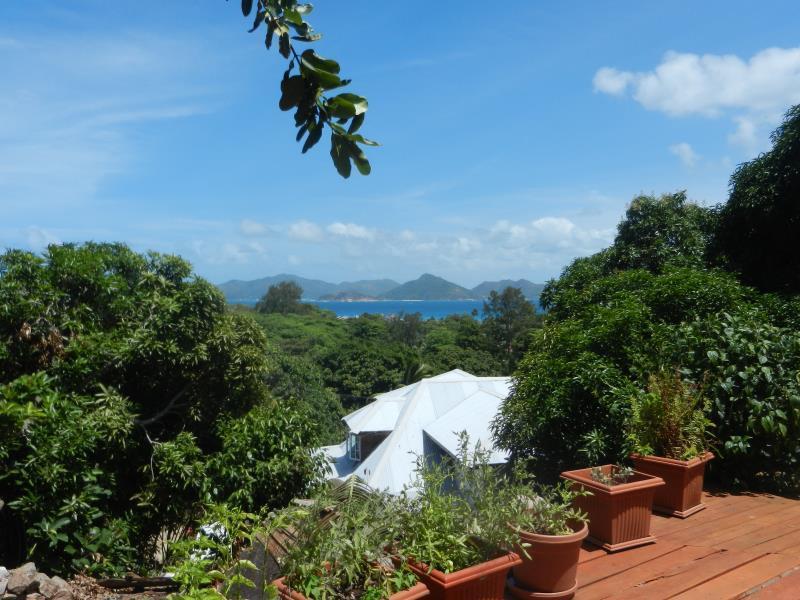 Bed and Breakfast Kaz Ladouceur Insel Insel La Digue Exterior foto