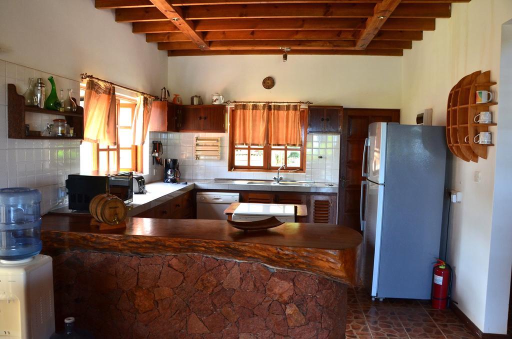 Bed and Breakfast Kaz Ladouceur Insel Insel La Digue Exterior foto