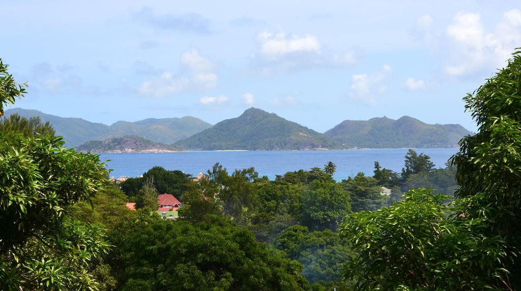 Bed and Breakfast Kaz Ladouceur Insel Insel La Digue Exterior foto
