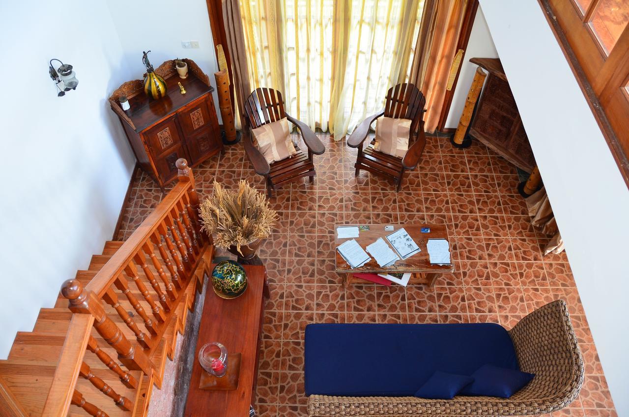 Bed and Breakfast Kaz Ladouceur Insel Insel La Digue Exterior foto