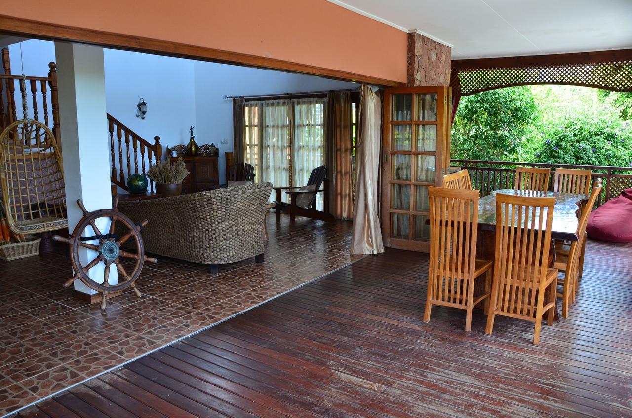 Bed and Breakfast Kaz Ladouceur Insel Insel La Digue Exterior foto