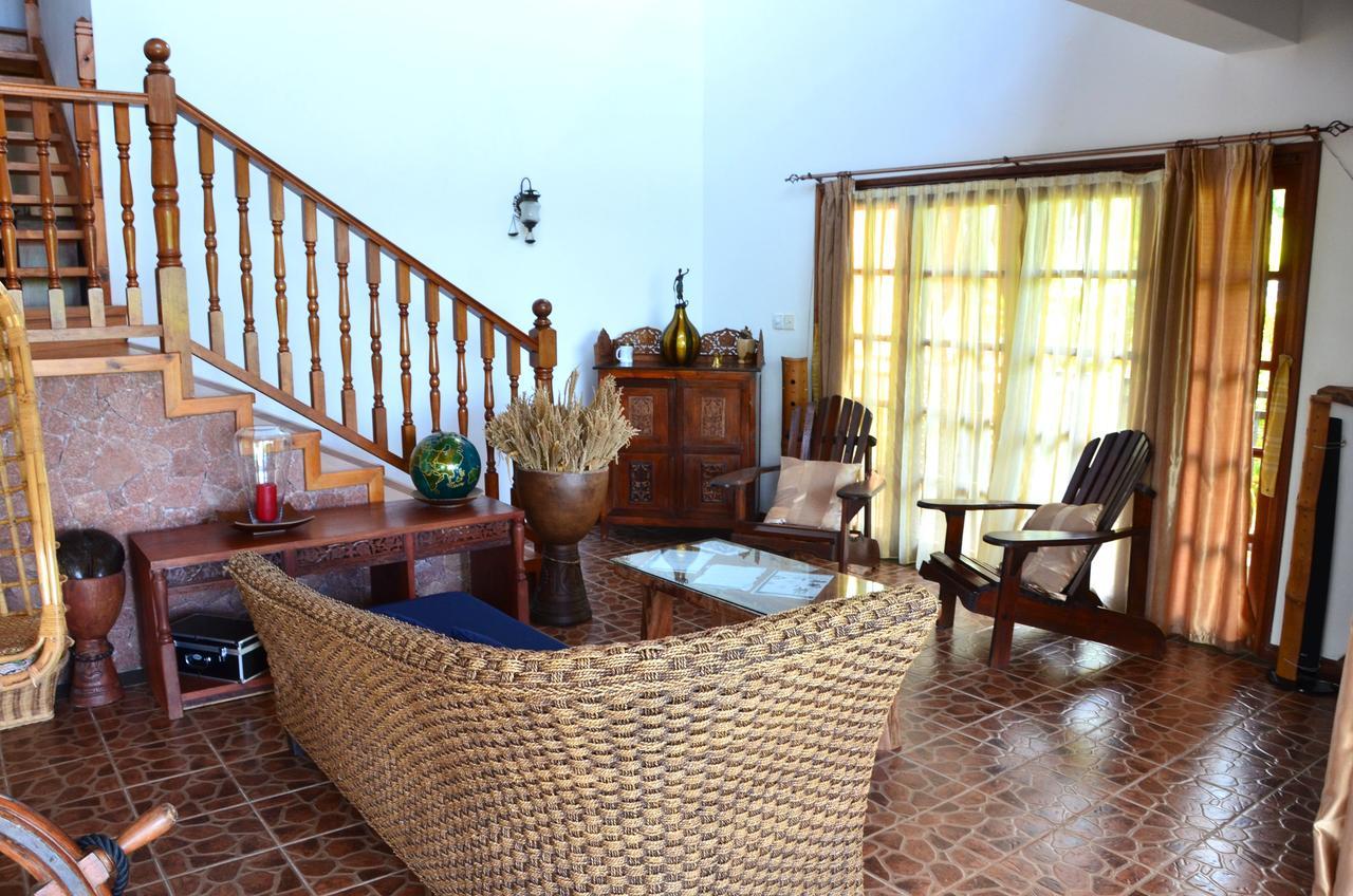 Bed and Breakfast Kaz Ladouceur Insel Insel La Digue Exterior foto