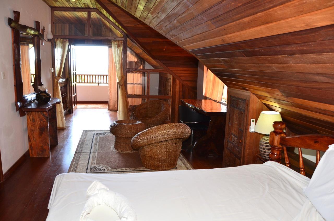 Bed and Breakfast Kaz Ladouceur Insel Insel La Digue Exterior foto