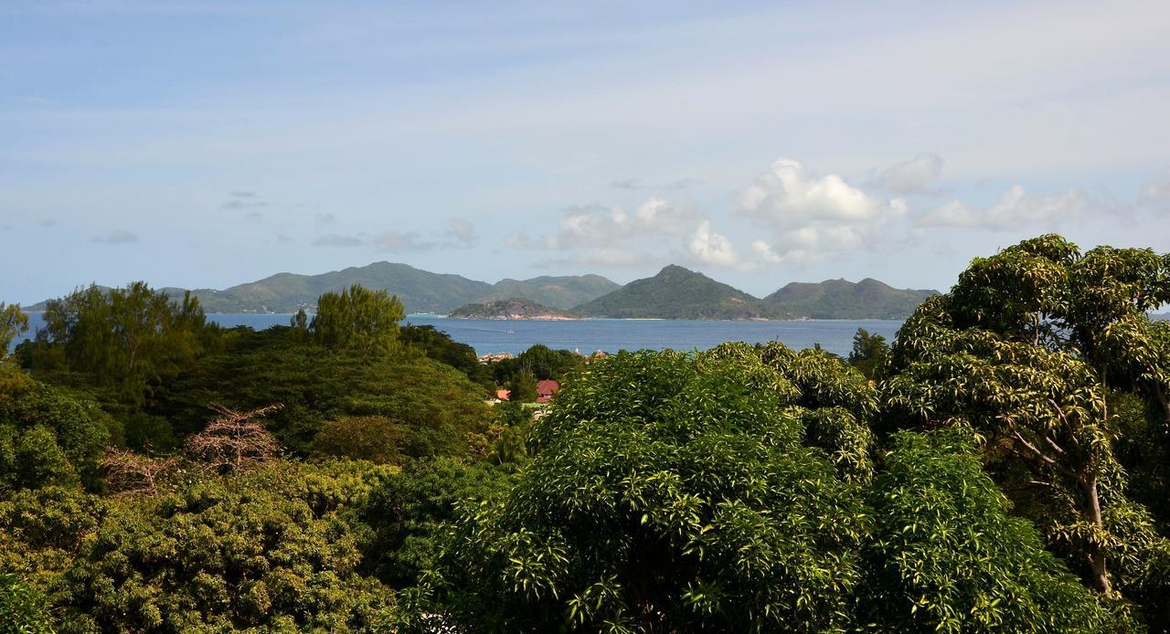 Bed and Breakfast Kaz Ladouceur Insel Insel La Digue Exterior foto
