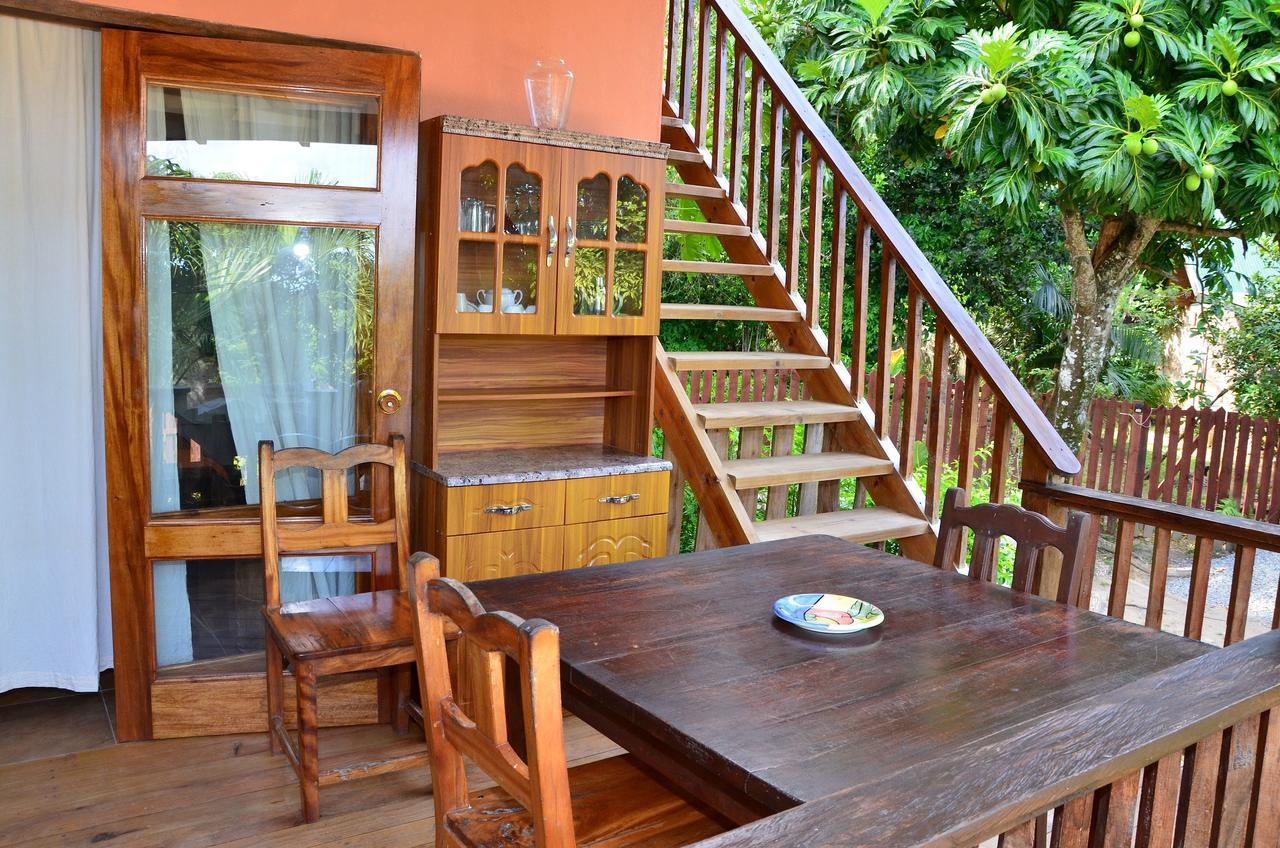 Bed and Breakfast Kaz Ladouceur Insel Insel La Digue Exterior foto