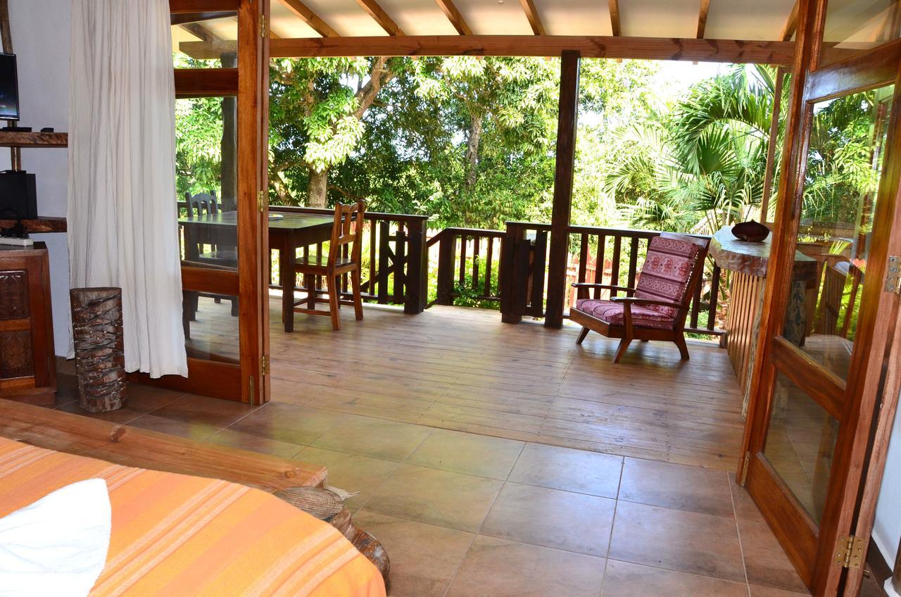 Bed and Breakfast Kaz Ladouceur Insel Insel La Digue Exterior foto