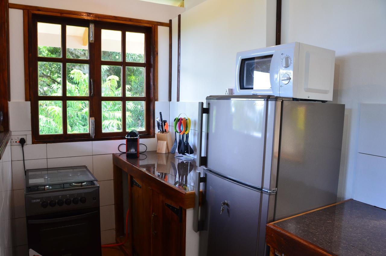 Bed and Breakfast Kaz Ladouceur Insel Insel La Digue Exterior foto