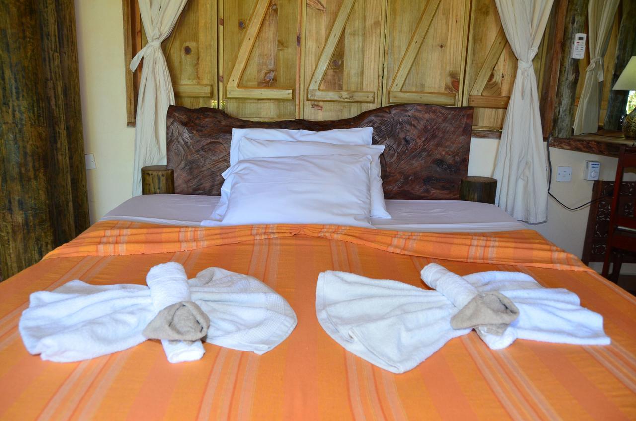 Bed and Breakfast Kaz Ladouceur Insel Insel La Digue Exterior foto